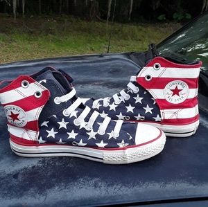 Converse Hightops